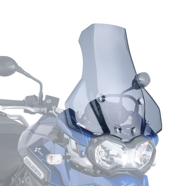 Puig Puig touring screen | light smoke | triumph explorer 2012>2015